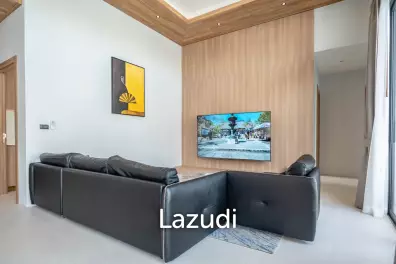 Modern 3-Bedroom Pool Villa for Rent near Phuket  Airport in Mai Khao