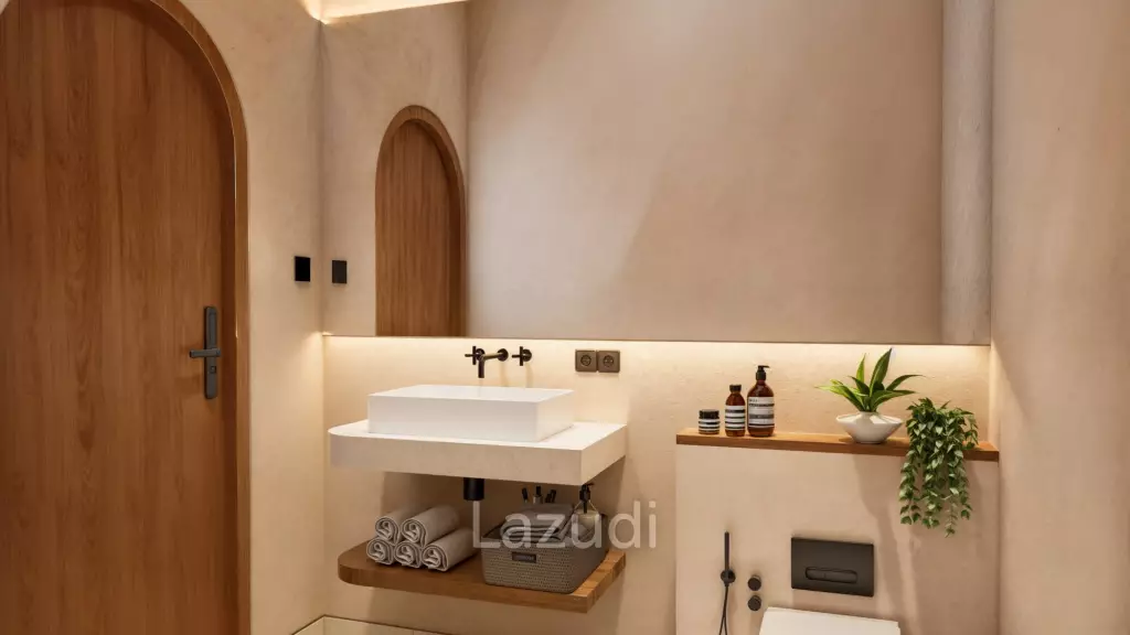 New 2 Bedroom Leasehold Development 5min from Balangan Beach Jimbaran