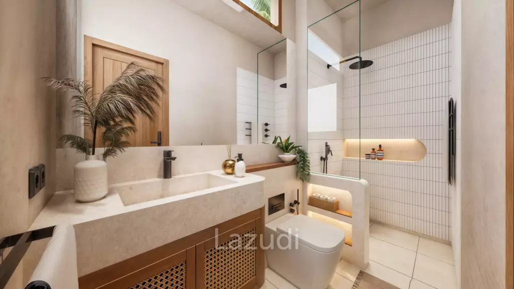 New 2 Bedroom Leasehold Development 5min from Balangan Beach Jimbaran
