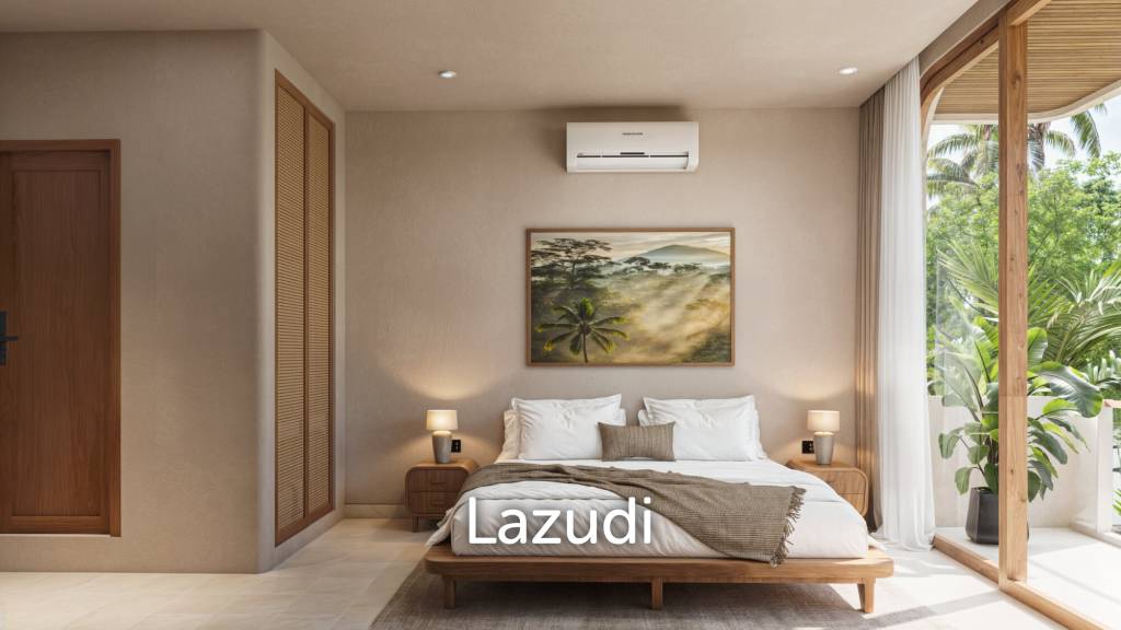 New 2 Bedroom Leasehold Development 5min from Balangan Beach Jimbaran