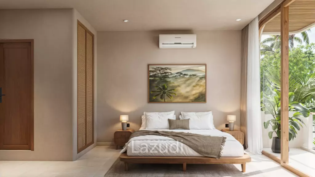 New 2 Bedroom Leasehold Development 5min from Balangan Beach Jimbaran