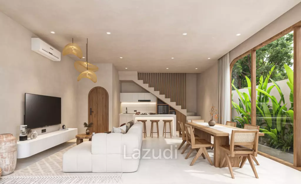 New 2 Bedroom Leasehold Development 5min from Balangan Beach Jimbaran