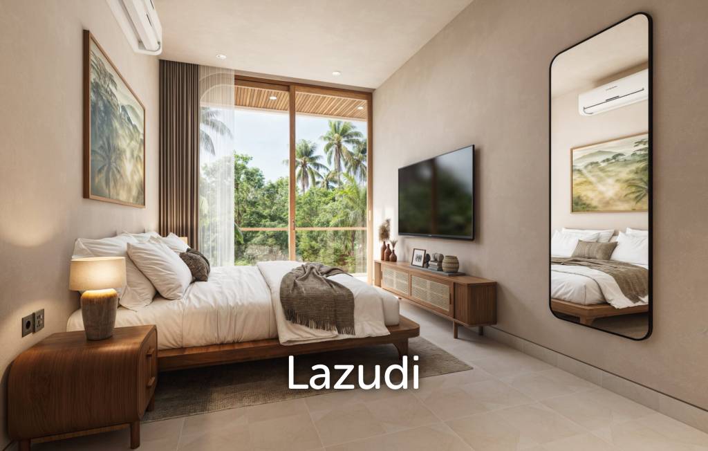 New 2 Bedroom Leasehold Development 5min from Balangan Beach Jimbaran
