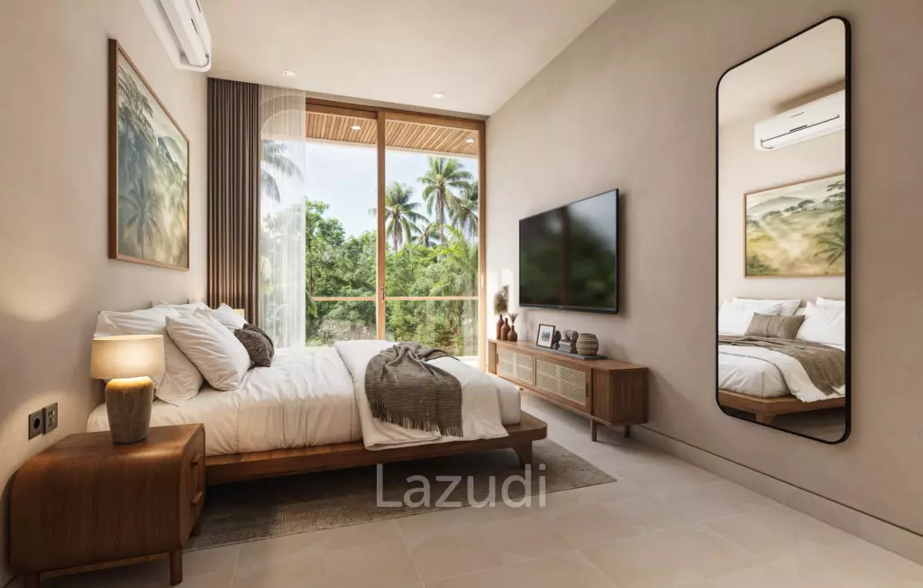 New 2 Bedroom Leasehold Development 5min from Balangan Beach Jimbaran