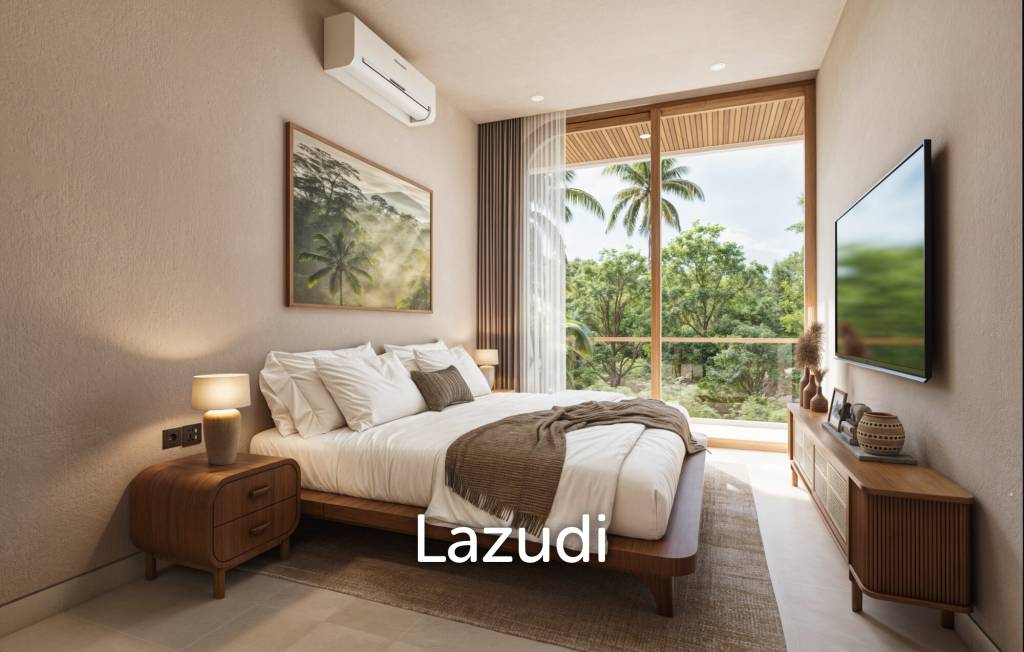 New 2 Bedroom Leasehold Development 5min from Balangan Beach Jimbaran