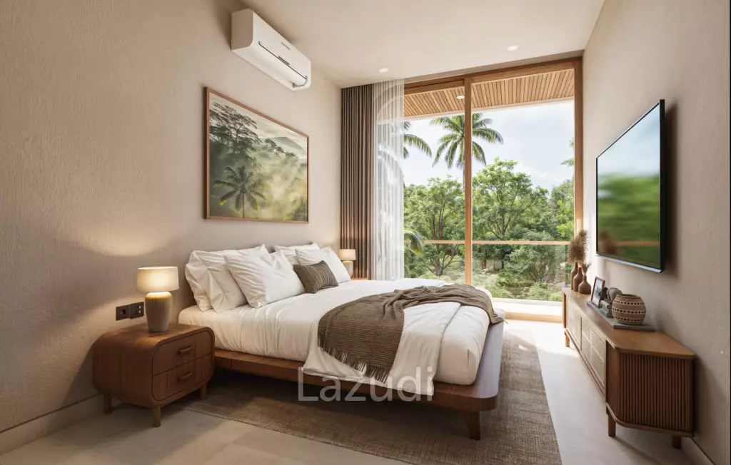 New 2 Bedroom Leasehold Development 5min from Balangan Beach Jimbaran