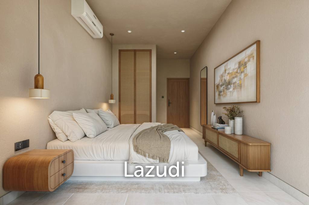 New 2 Bedroom Leasehold Development 5min from Balangan Beach Jimbaran