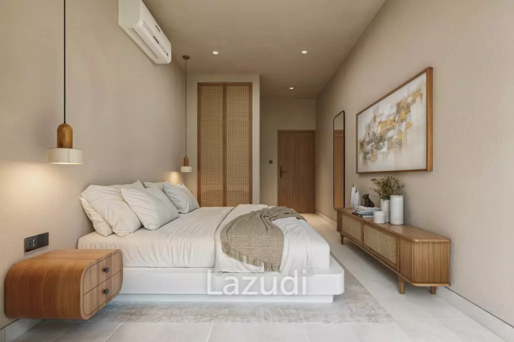 New 2 Bedroom Leasehold Development 5min from Balangan Beach Jimbaran