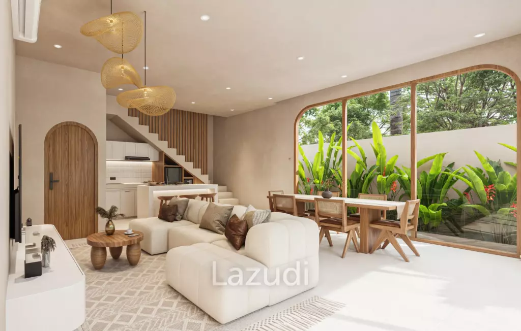 New 2 Bedroom Leasehold Development 5min from Balangan Beach Jimbaran