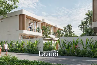 New 2 Bedroom Leasehold Development 5min from Balangan Beach Jimbaran