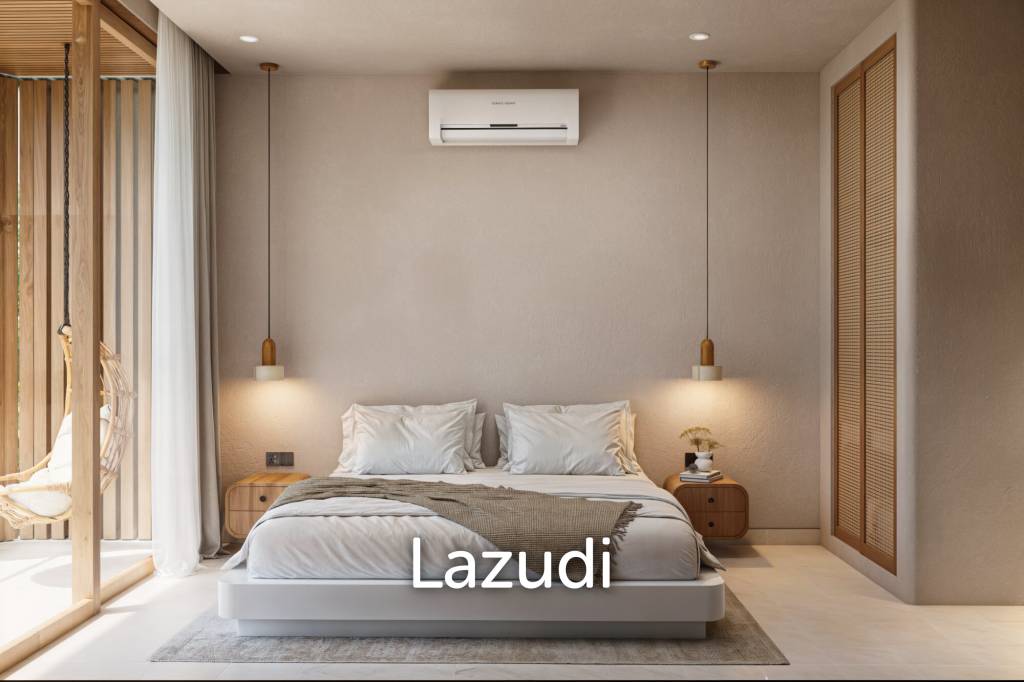 New 2 Bedroom Leasehold Development 5min from Balangan Beach Jimbaran