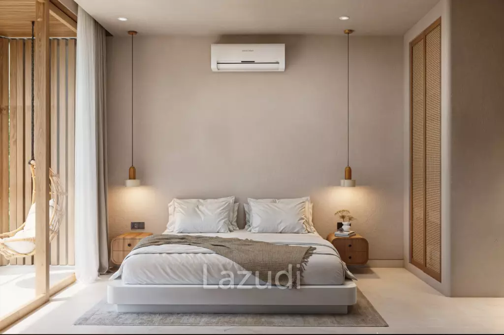 New 2 Bedroom Leasehold Development 5min from Balangan Beach Jimbaran