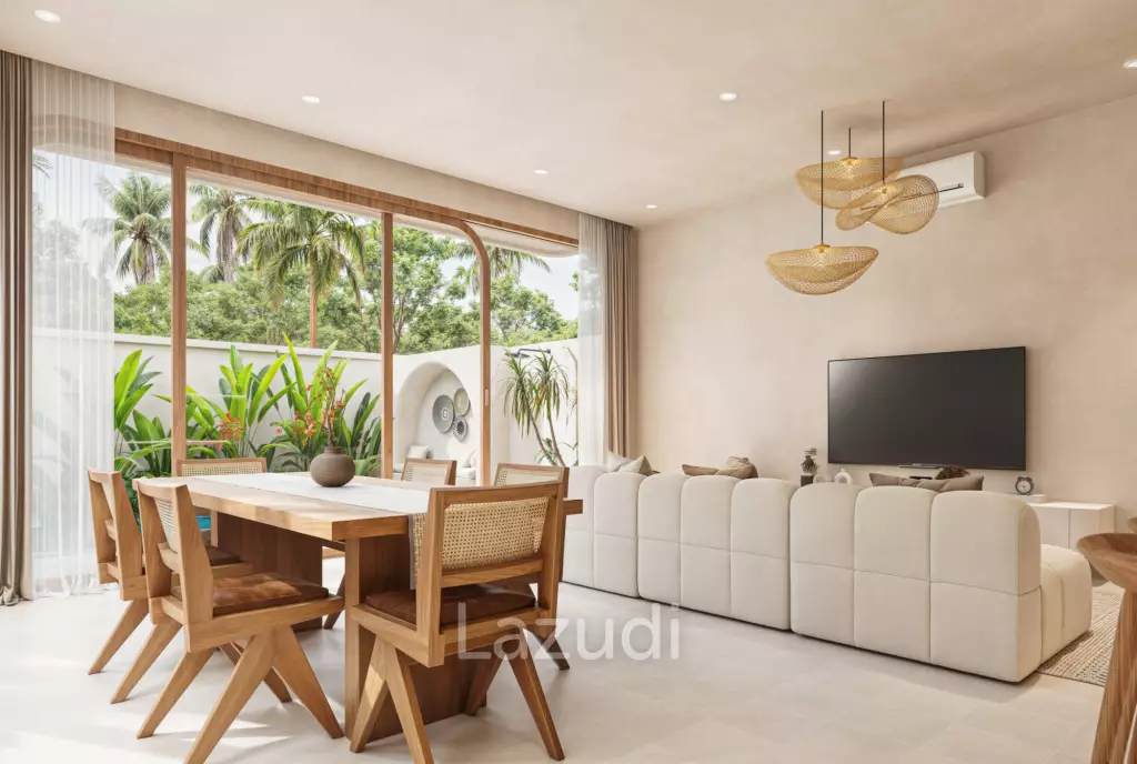 New 2 Bedroom Leasehold Development 5min from Balangan Beach Jimbaran