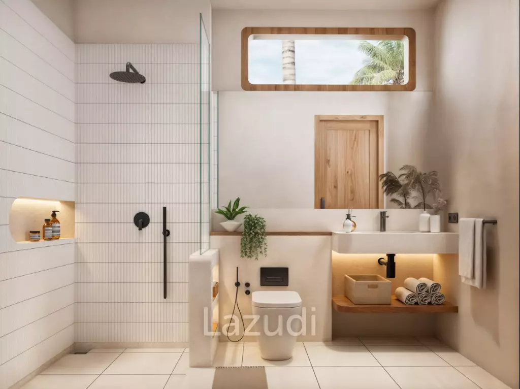 New 2 Bedroom Leasehold Development 5min from Balangan Beach Jimbaran