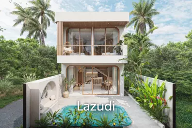 New 2 Bedroom Leasehold Development 5min from Balangan Beach Jimbaran