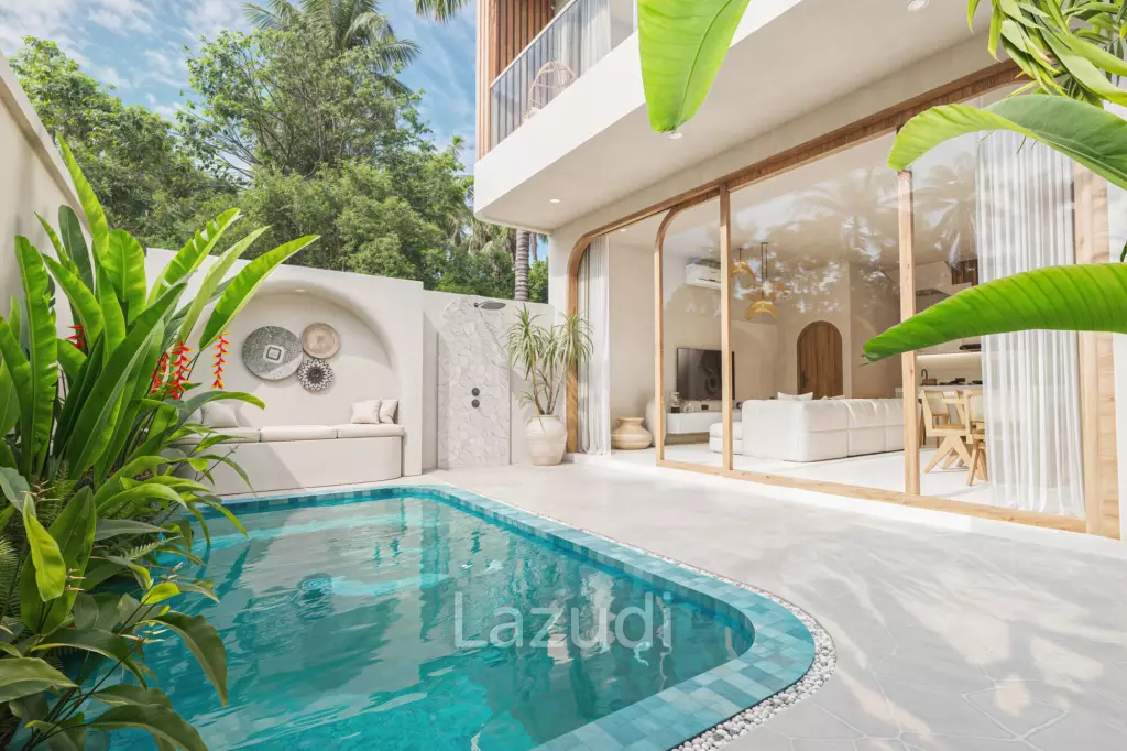New 2 Bedroom Leasehold Development 5min from Balangan Beach Jimbaran