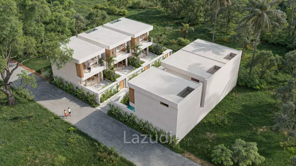 New 2 Bedroom Leasehold Development 5min from Balangan Beach Jimbaran