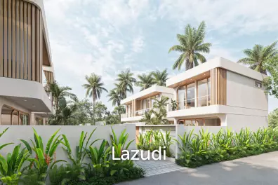New 2 Bedroom Leasehold Development 5min from Balangan Beach Jimbaran