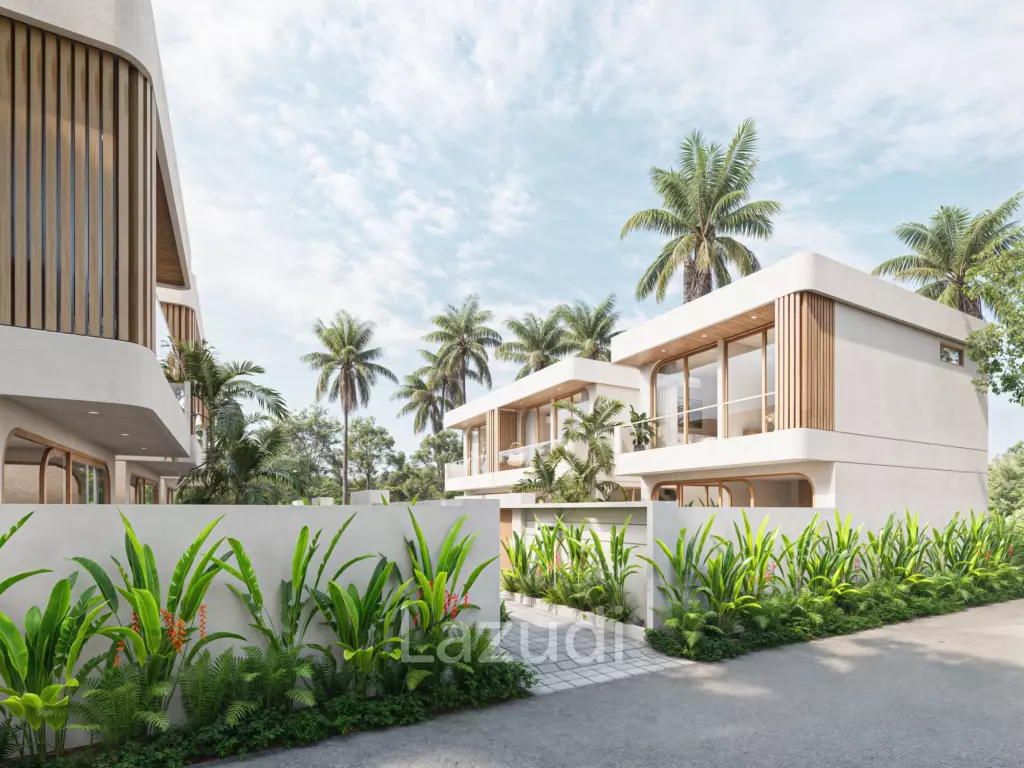 New 2 Bedroom Leasehold Development 5min from Balangan Beach Jimbaran