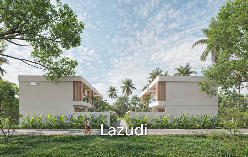 New 2 Bedroom Leasehold Development 5min from Balangan Beach Jimbaran