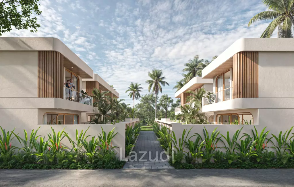 New 2 Bedroom Leasehold Development 5min from Balangan Beach Jimbaran