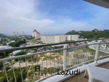 Sea view / 7th floor / 2-minute walk to the sea