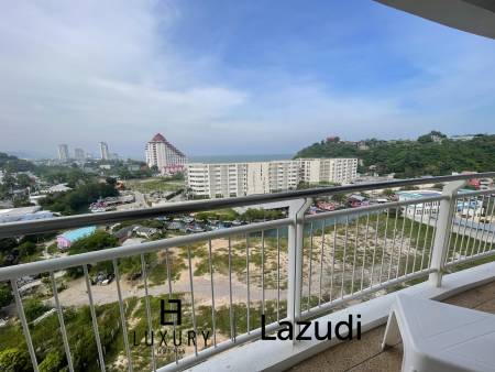 Sea view / 7th floor / 2-minute walk to the sea