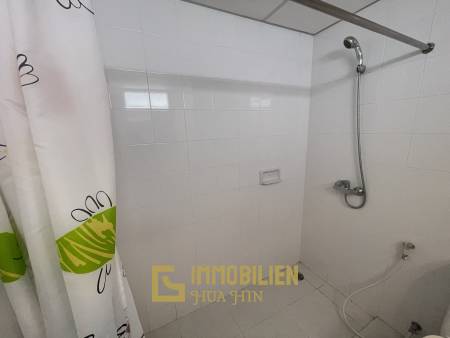 Meerblick / 7. Stock / 2 Gehminuten zum Meer