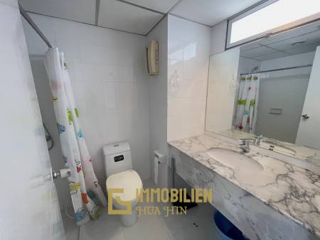 Meerblick / 7. Stock / 2 Gehminuten zum Meer