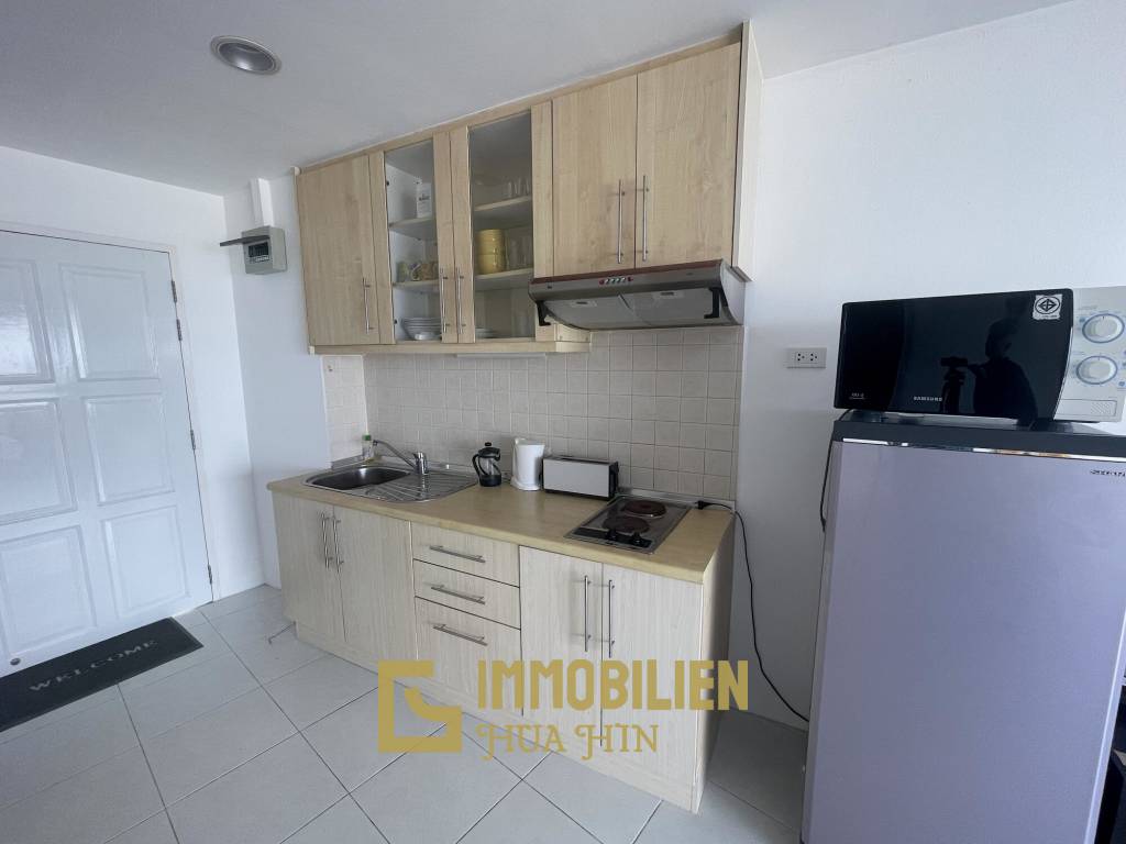 Meerblick / 7. Stock / 2 Gehminuten zum Meer