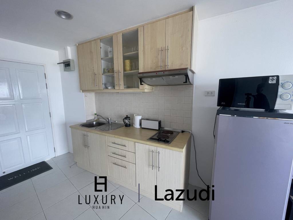 Sea view / 7th floor / 2-minute walk to the sea