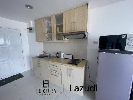 Sea view / 7th floor / 2-minute walk to the sea