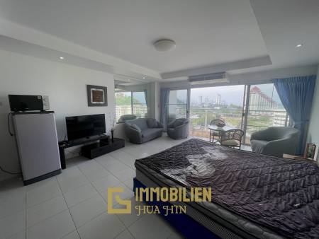 Meerblick / 7. Stock / 2 Gehminuten zum Meer