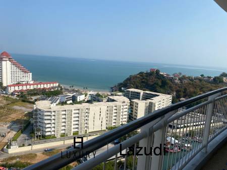 45 metro cuadrado Estudio 1 Baño Condominio de Venta