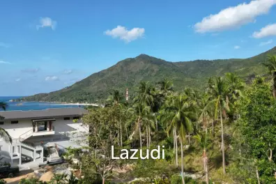 Sea View Land – Ideal for One or Two Villas