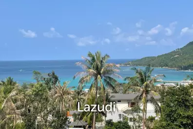 Sea View Land – Ideal for One or Two Villas