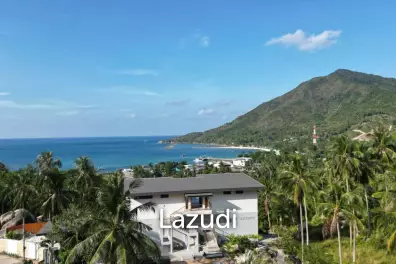 Sea View Land – Ideal for One or Two Villas
