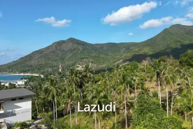 Sea View Land – Ideal for One or Two Villas