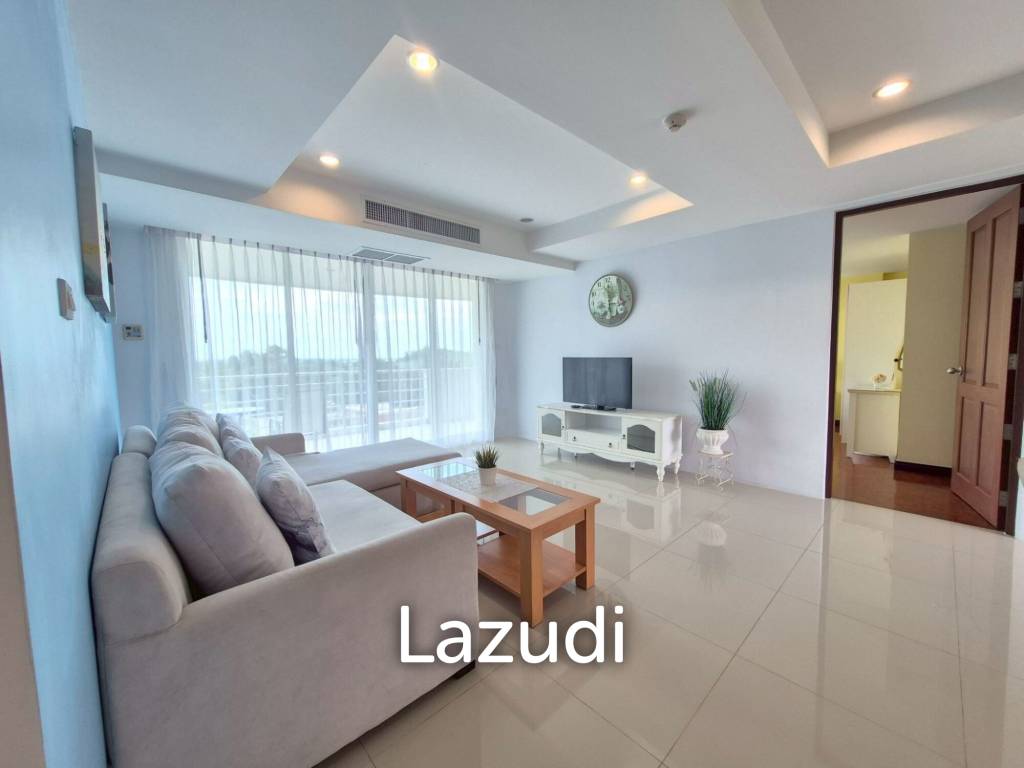 Searidge Serenity Mountain and Seaview in Huahin