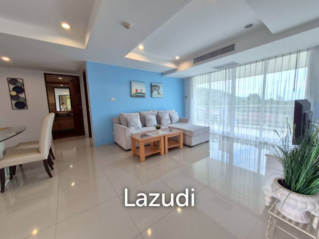Searidge Serenity Mountain and Seaview in Huahin