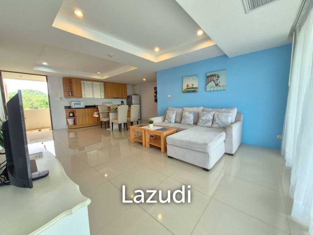 Searidge Serenity Mountain and Seaview in Huahin