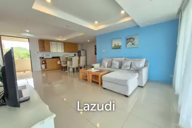 คอนโด 2 ห้องนอน Supreme Suite SeaRidge Hua Hin