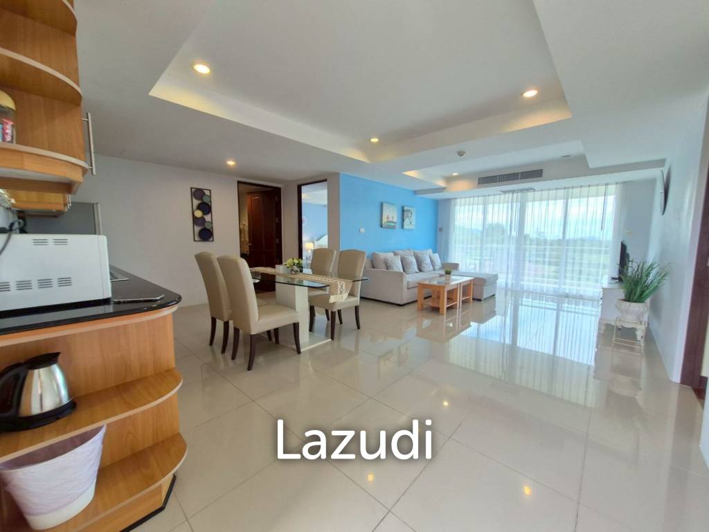 Searidge Serenity Mountain and Seaview in Huahin