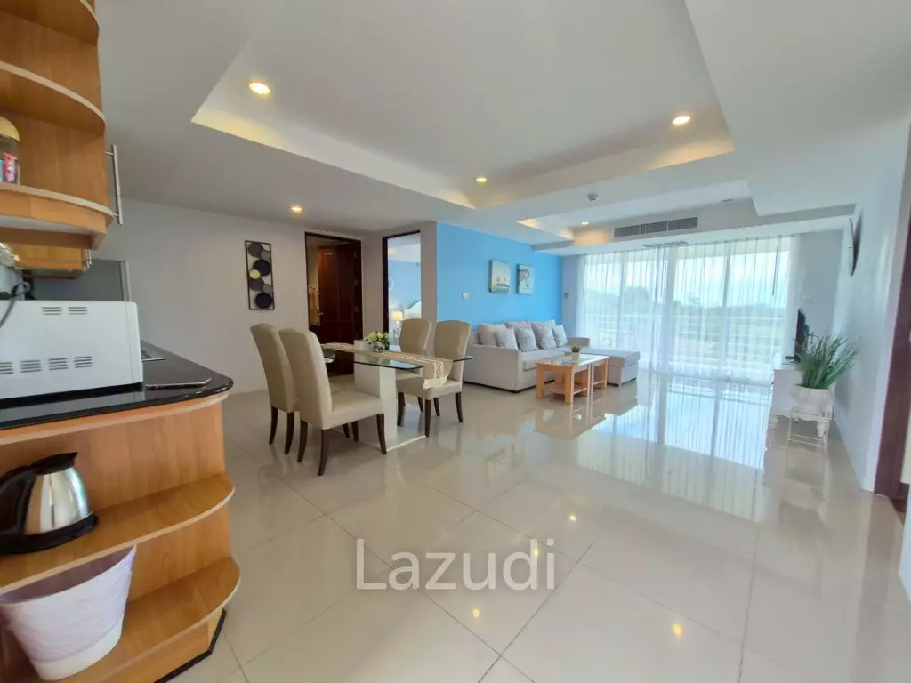 Searidge Serenity Mountain and Seaview in Huahin