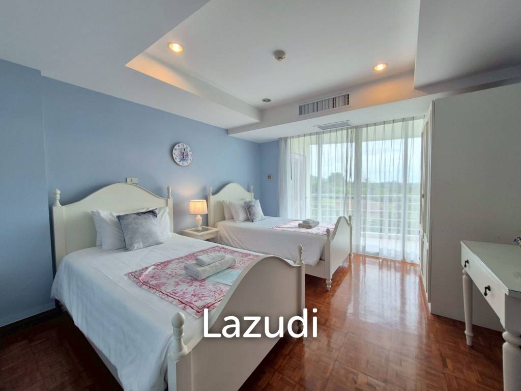 Searidge Serenity Mountain and Seaview in Huahin