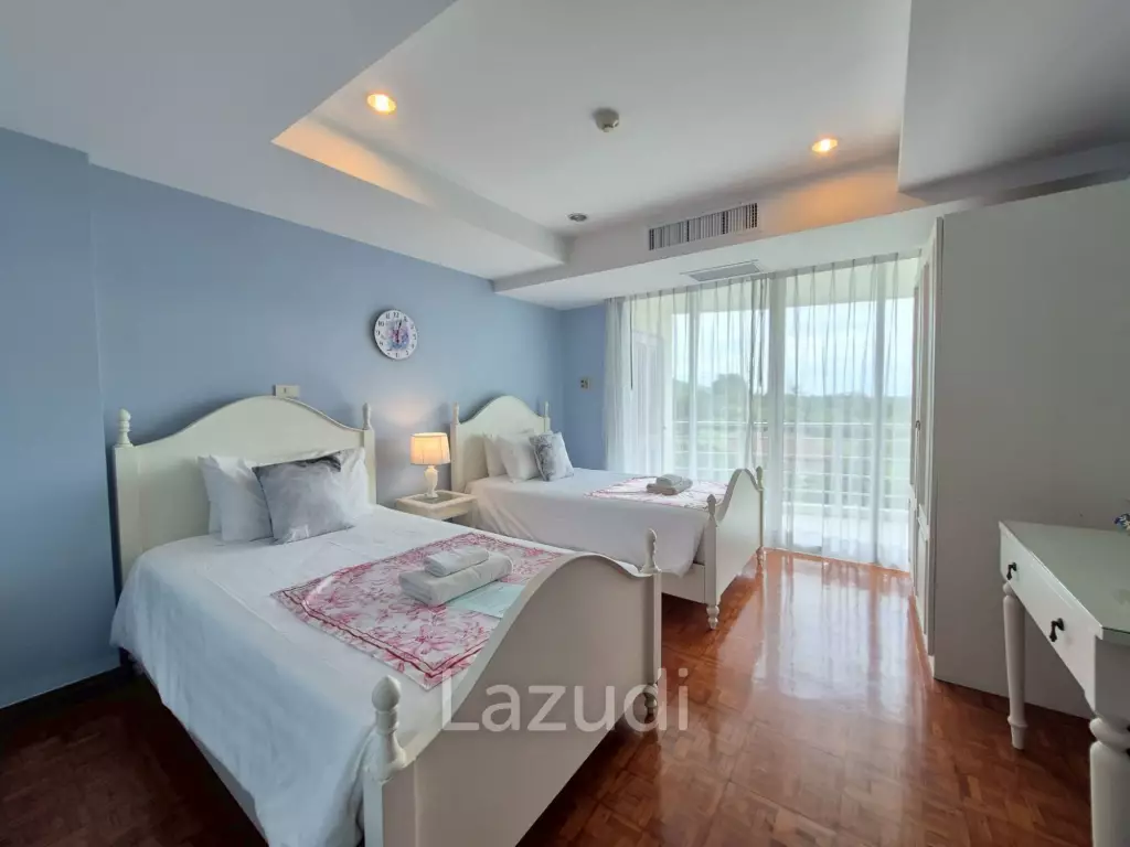 Searidge Serenity Mountain and Seaview in Huahin
