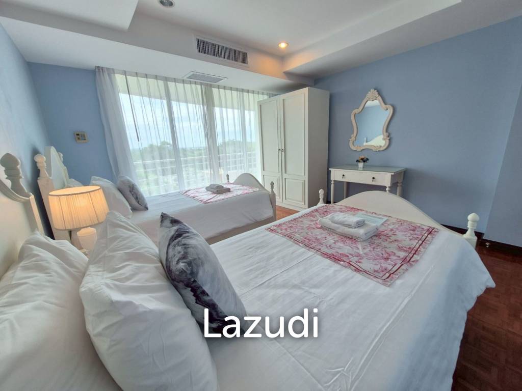 Searidge Serenity Mountain and Seaview in Huahin
