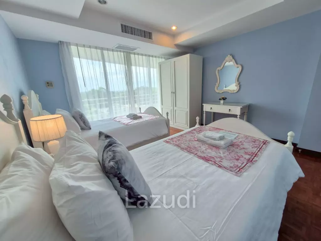 Searidge Serenity Mountain and Seaview in Huahin