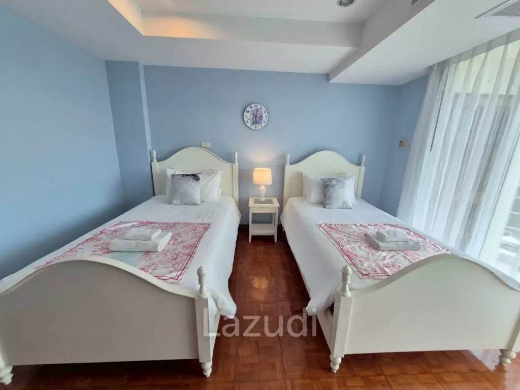 Searidge Serenity Mountain and Seaview in Huahin