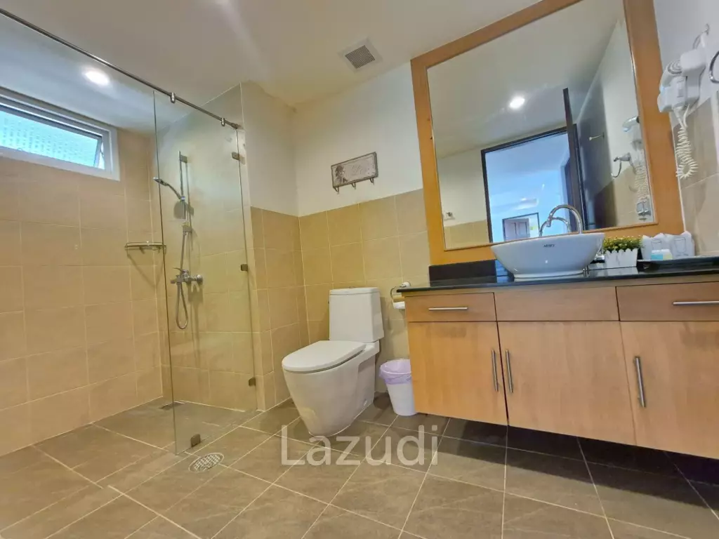 Searidge Serenity Mountain and Seaview in Huahin